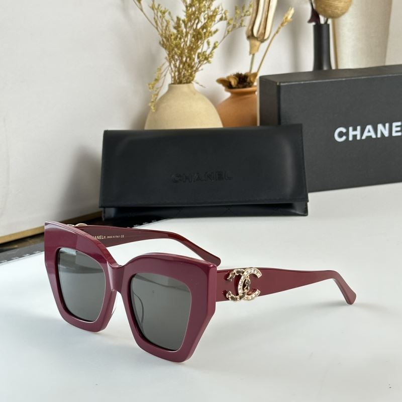 Chanel Sunglasses